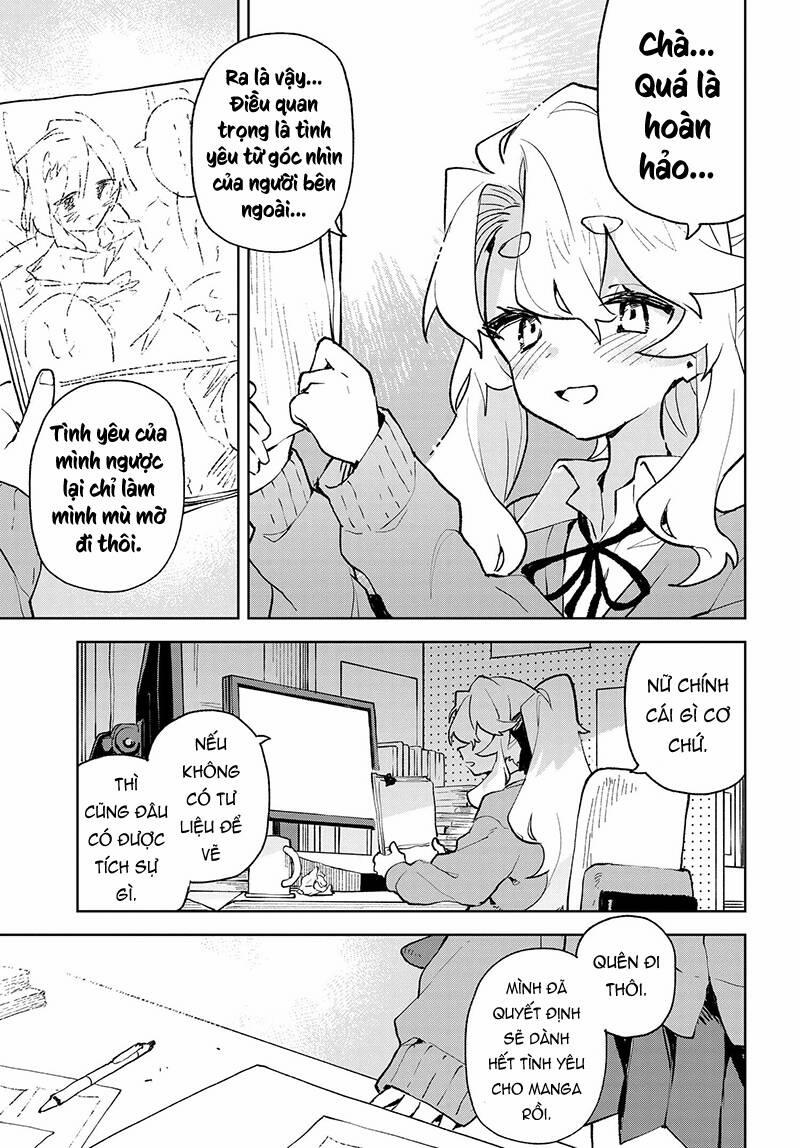 Hãy Cho Tôi Thấy Tình Yêu Của Cậu! 13 trang 19