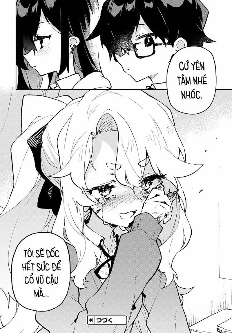 Hãy Cho Tôi Thấy Tình Yêu Của Cậu! 13 trang 20