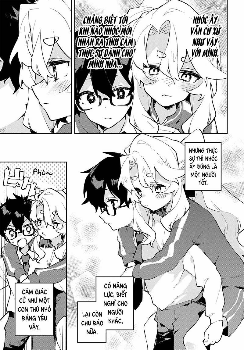 Hãy Cho Tôi Thấy Tình Yêu Của Cậu! 13 trang 9