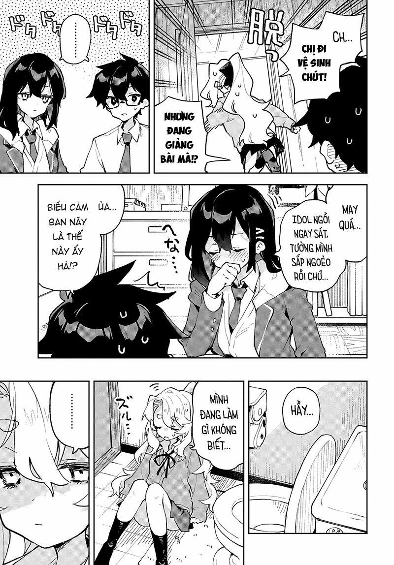 Hãy Cho Tôi Thấy Tình Yêu Của Cậu! 14 trang 15