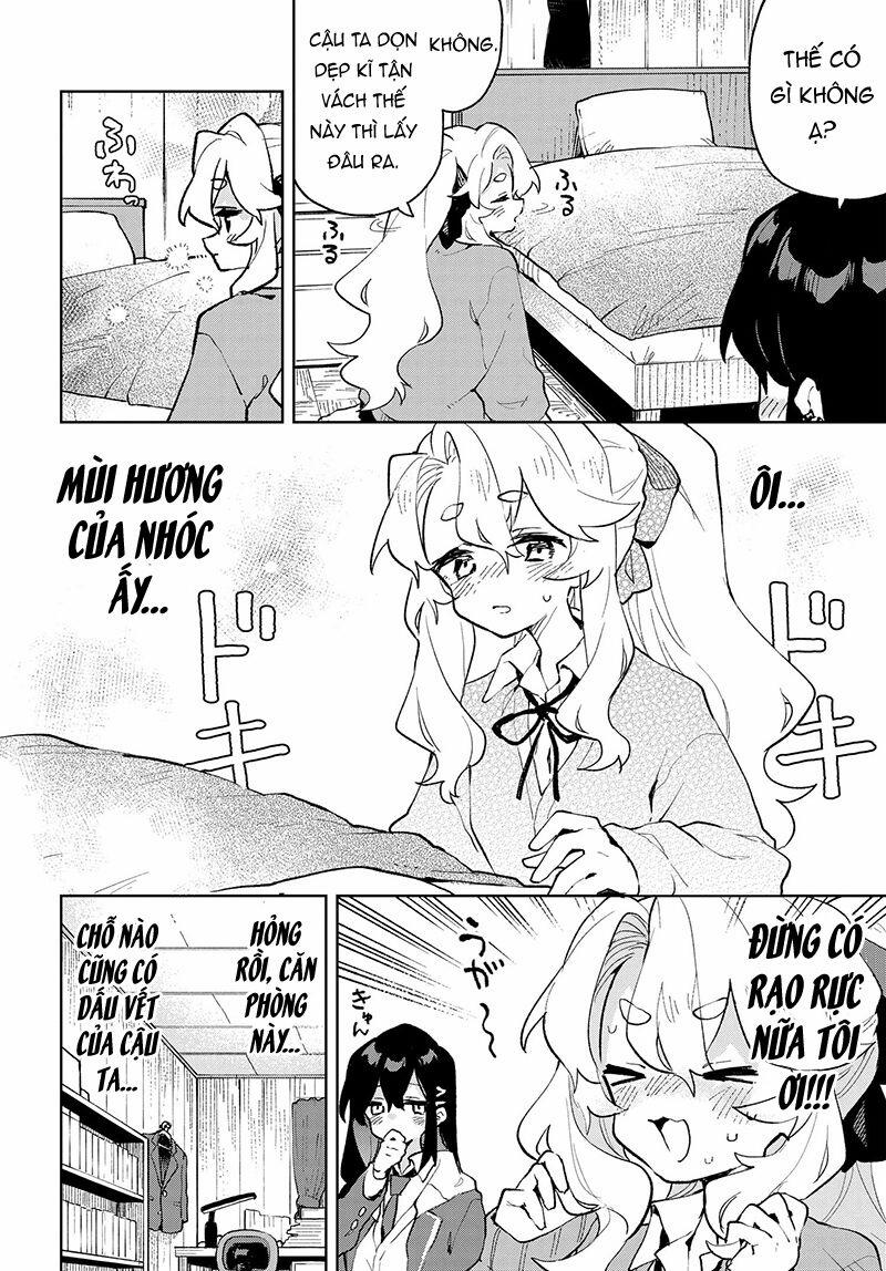 Hãy Cho Tôi Thấy Tình Yêu Của Cậu! 14 trang 8
