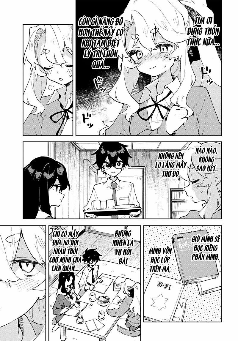 Hãy Cho Tôi Thấy Tình Yêu Của Cậu! 14 trang 9