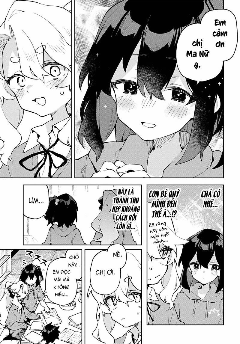 Hãy Cho Tôi Thấy Tình Yêu Của Cậu! 15 trang 13