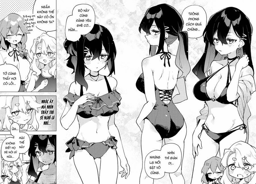 Hãy Cho Tôi Thấy Tình Yêu Của Cậu! 16 trang 10