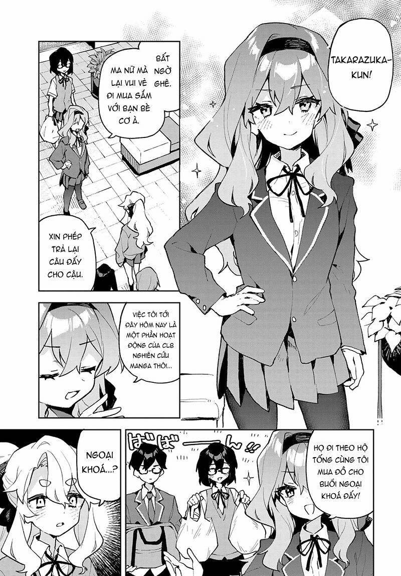 Hãy Cho Tôi Thấy Tình Yêu Của Cậu! 16 trang 16