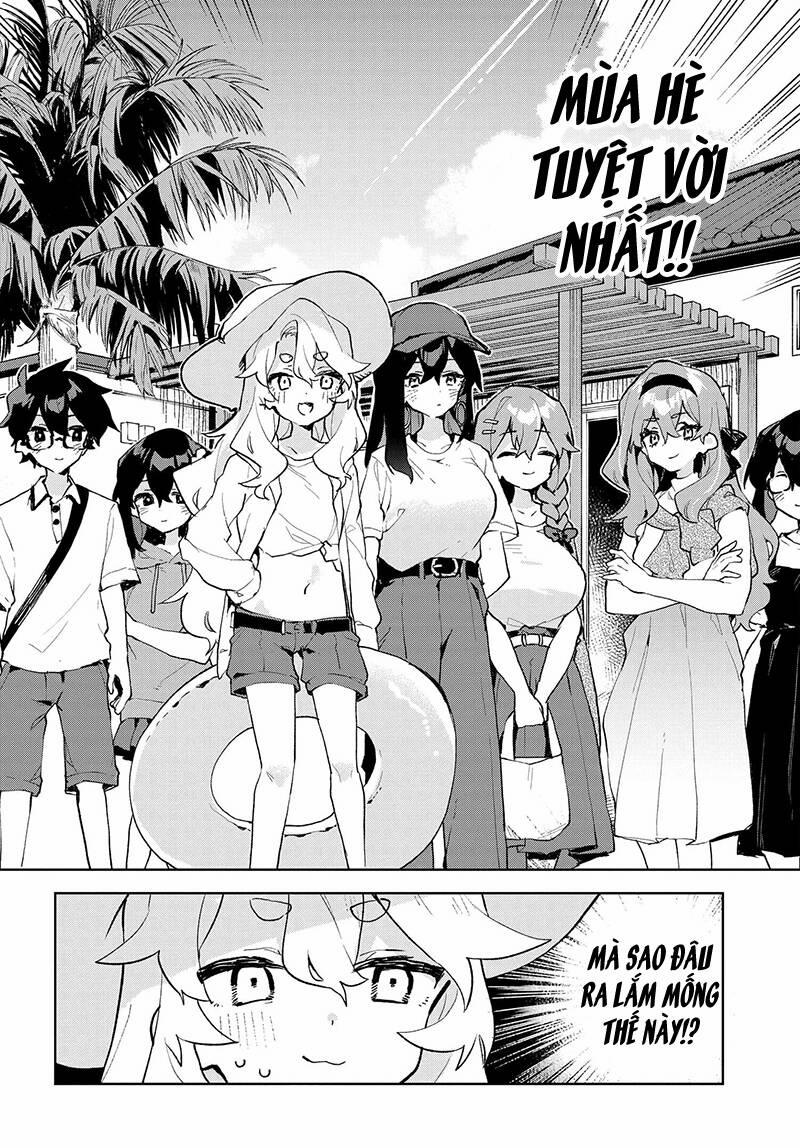 Hãy Cho Tôi Thấy Tình Yêu Của Cậu! 16 trang 19