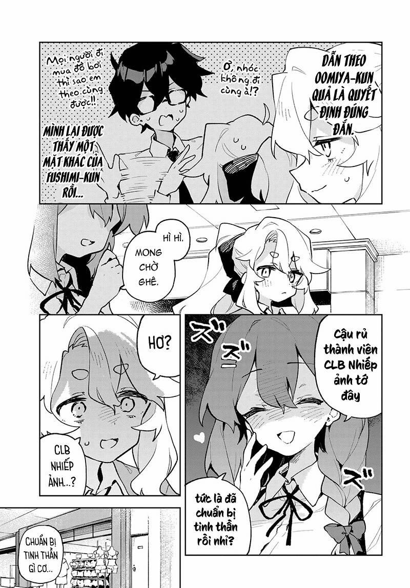 Hãy Cho Tôi Thấy Tình Yêu Của Cậu! 16 trang 7