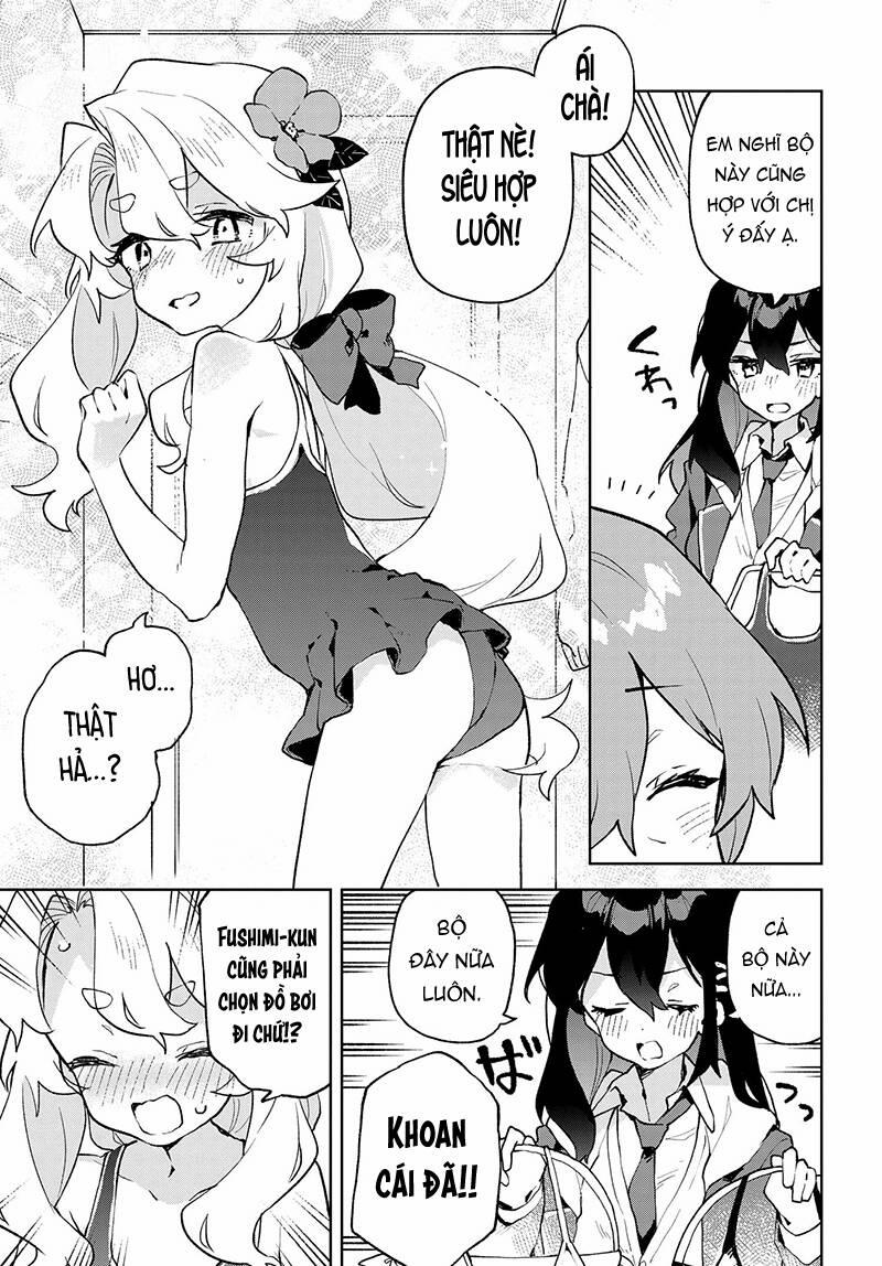 Hãy Cho Tôi Thấy Tình Yêu Của Cậu! 16 trang 9