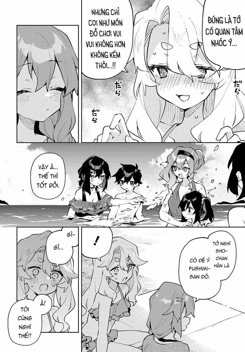 Hãy Cho Tôi Thấy Tình Yêu Của Cậu! 17 trang 10