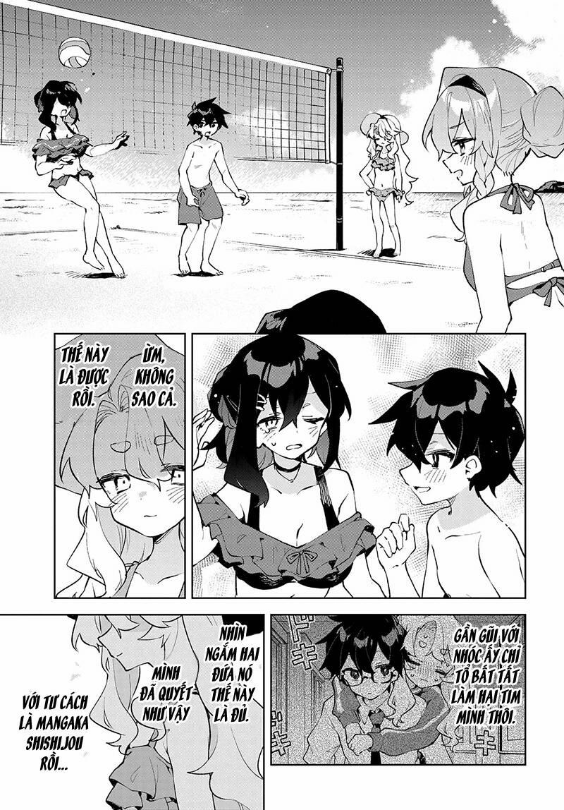 Hãy Cho Tôi Thấy Tình Yêu Của Cậu! 17 trang 13