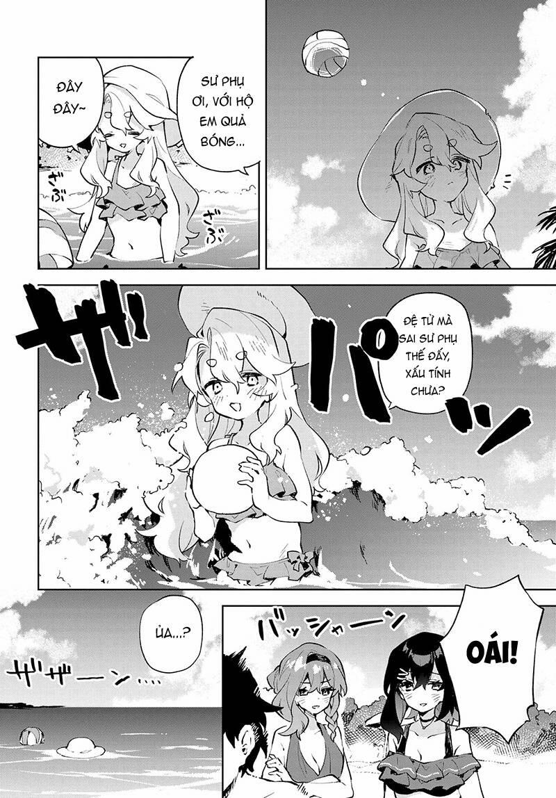 Hãy Cho Tôi Thấy Tình Yêu Của Cậu! 17 trang 14