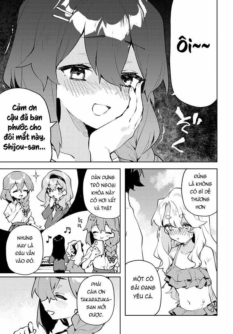 Hãy Cho Tôi Thấy Tình Yêu Của Cậu! 17 trang 19