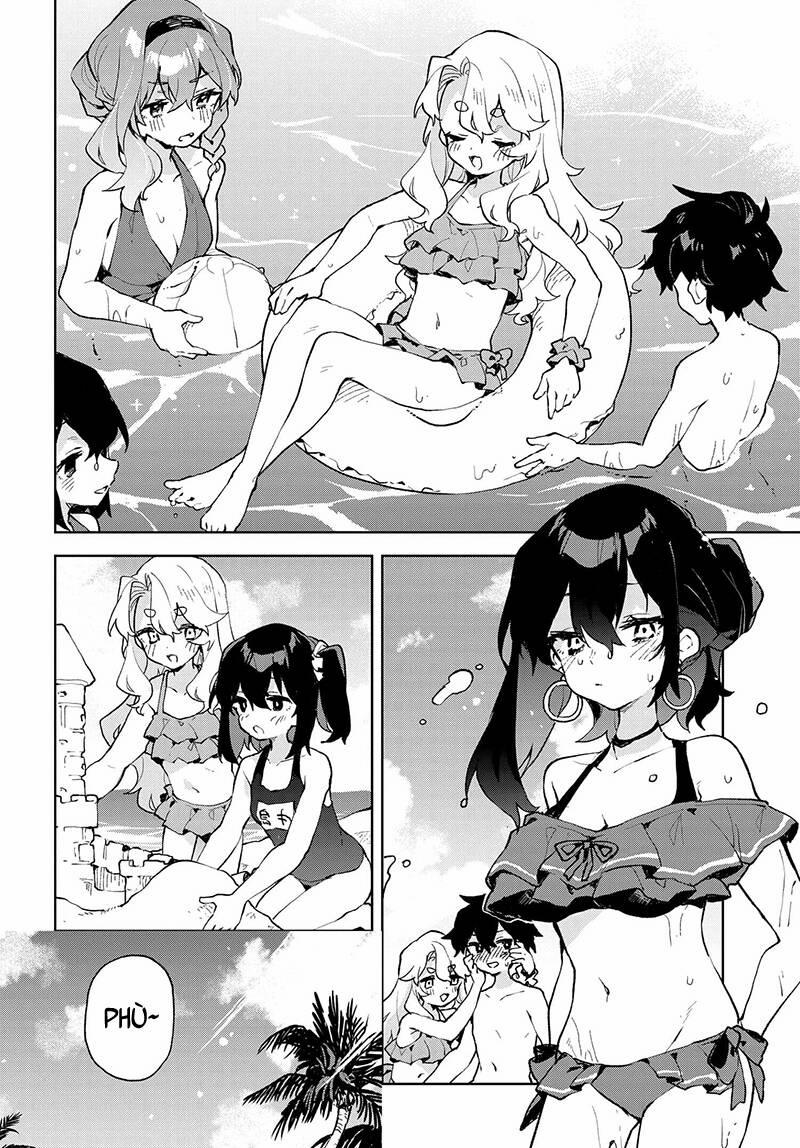 Hãy Cho Tôi Thấy Tình Yêu Của Cậu! 17 trang 6