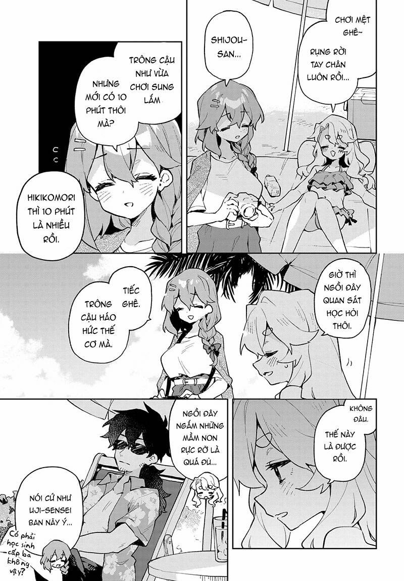 Hãy Cho Tôi Thấy Tình Yêu Của Cậu! 17 trang 7