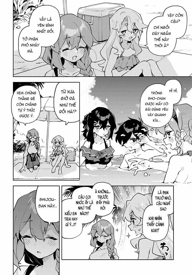 Hãy Cho Tôi Thấy Tình Yêu Của Cậu! 17 trang 8