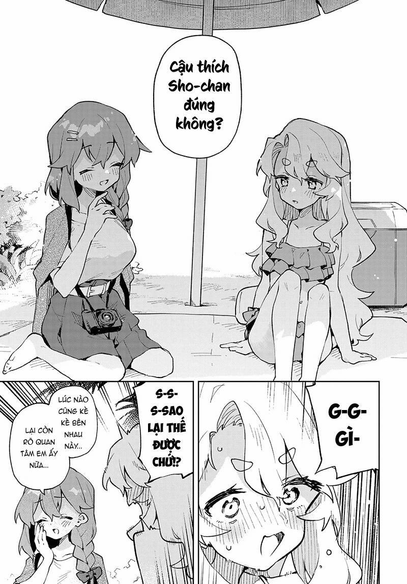 Hãy Cho Tôi Thấy Tình Yêu Của Cậu! 17 trang 9