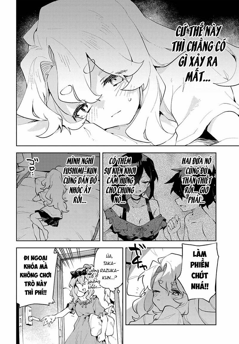 Hãy Cho Tôi Thấy Tình Yêu Của Cậu! 18 trang 10