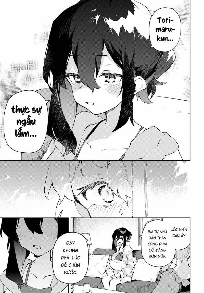 Hãy Cho Tôi Thấy Tình Yêu Của Cậu! 18 trang 15