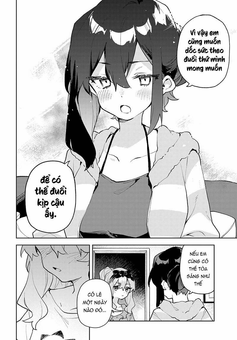 Hãy Cho Tôi Thấy Tình Yêu Của Cậu! 18 trang 16