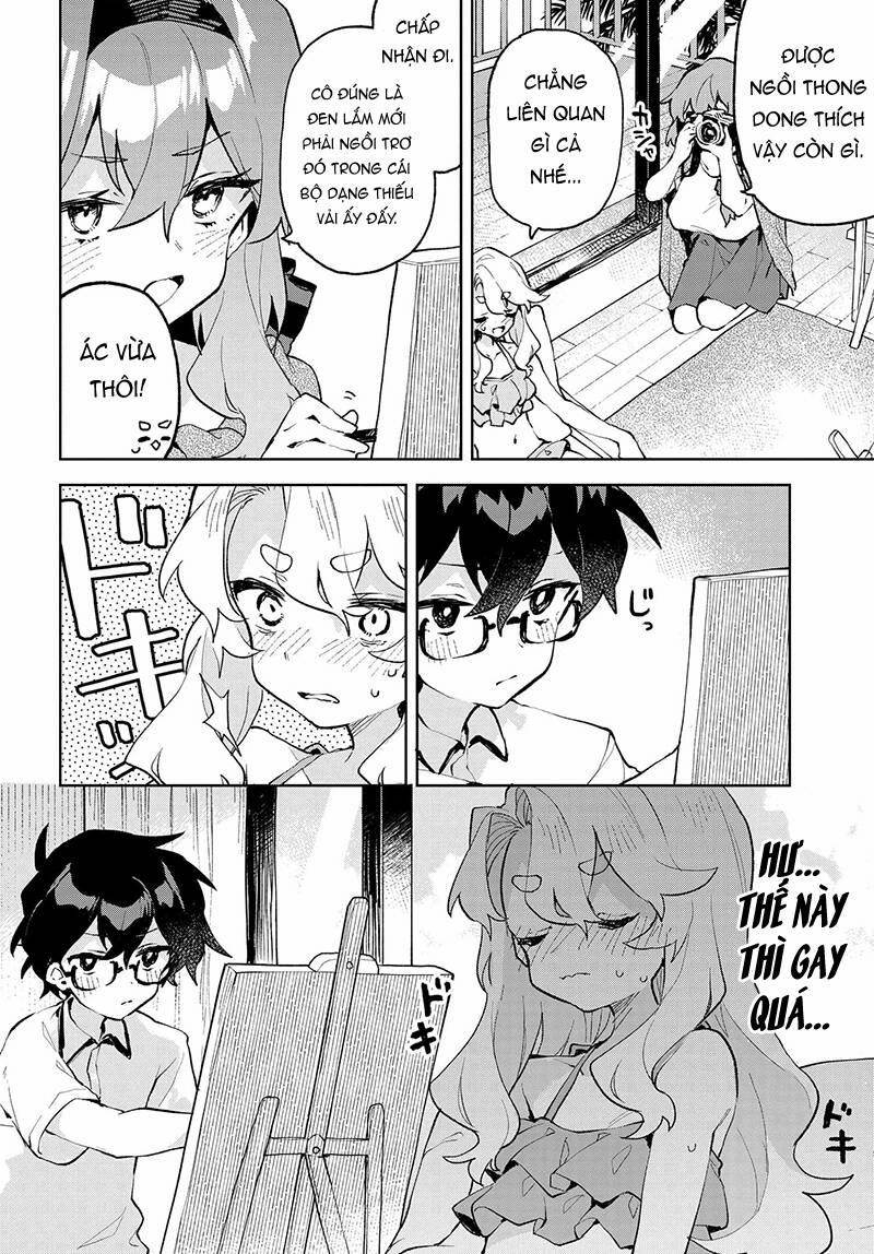Hãy Cho Tôi Thấy Tình Yêu Của Cậu! 18 trang 2
