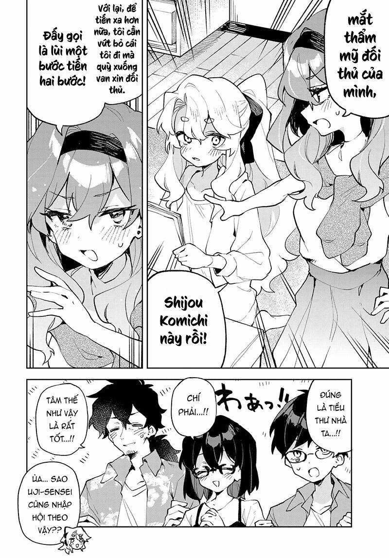 Hãy Cho Tôi Thấy Tình Yêu Của Cậu! 18 trang 6