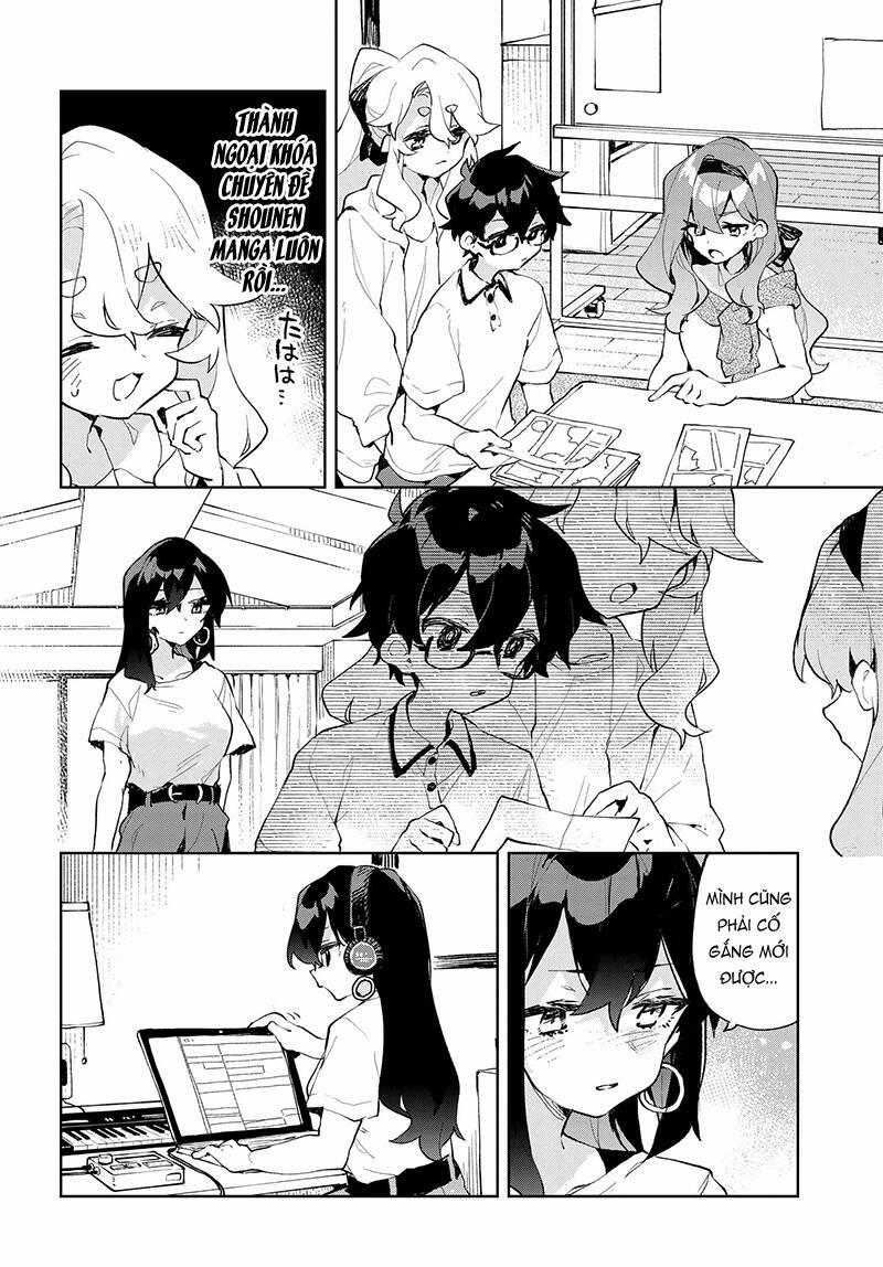 Hãy Cho Tôi Thấy Tình Yêu Của Cậu! 18 trang 8