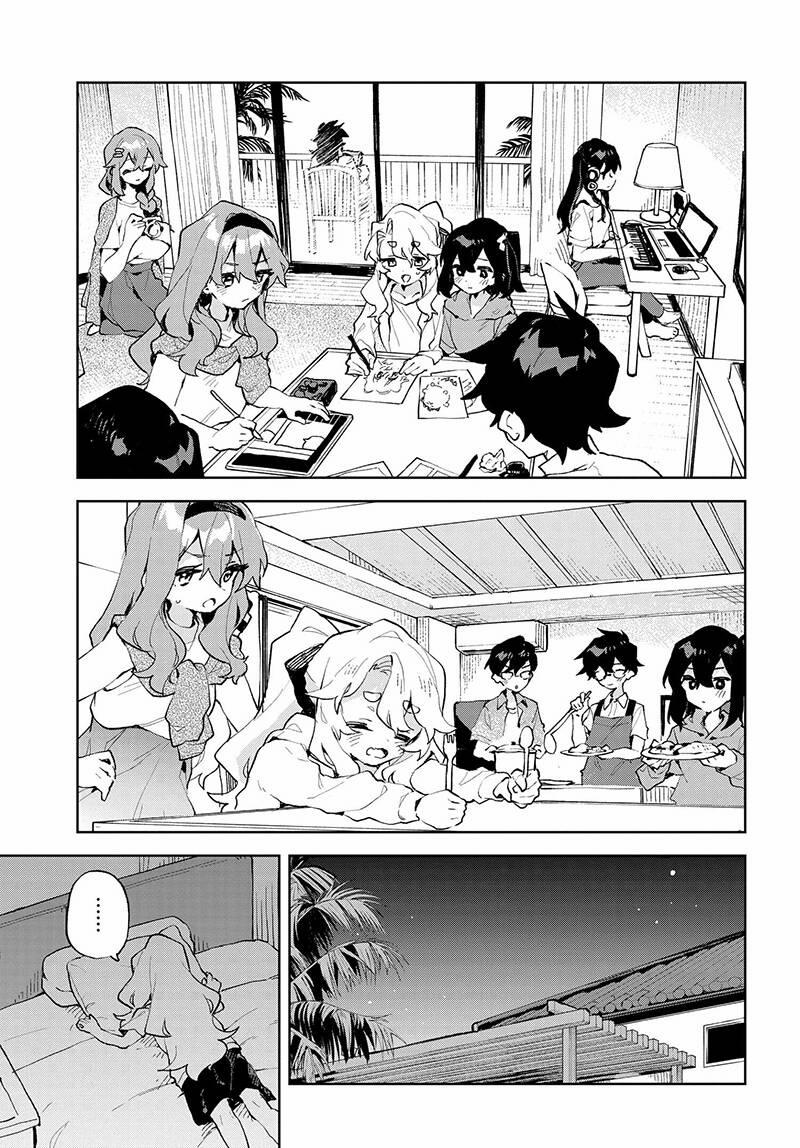 Hãy Cho Tôi Thấy Tình Yêu Của Cậu! 18 trang 9