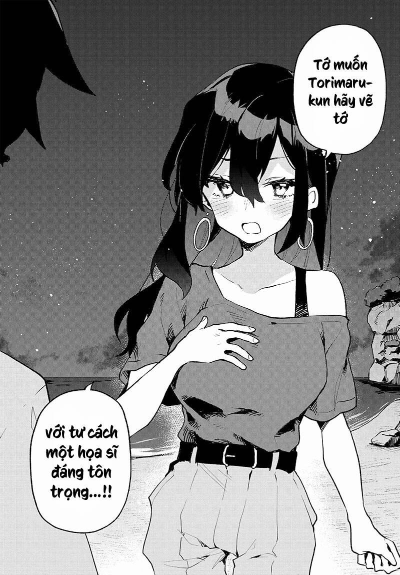 Hãy Cho Tôi Thấy Tình Yêu Của Cậu! 19 trang 14