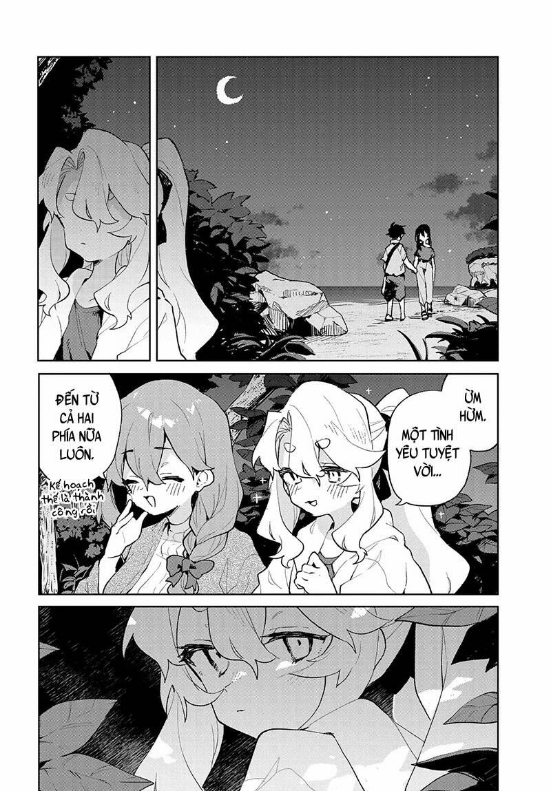 Hãy Cho Tôi Thấy Tình Yêu Của Cậu! 19 trang 16