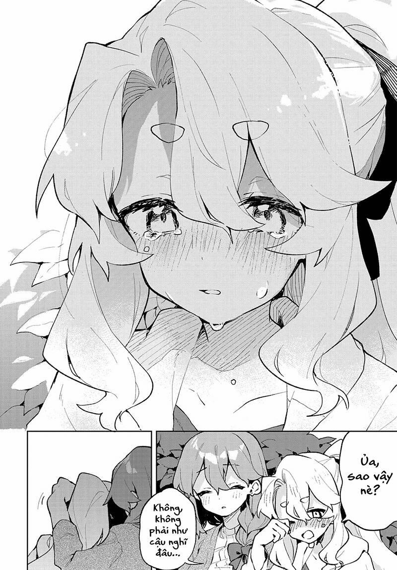 Hãy Cho Tôi Thấy Tình Yêu Của Cậu! 19 trang 18