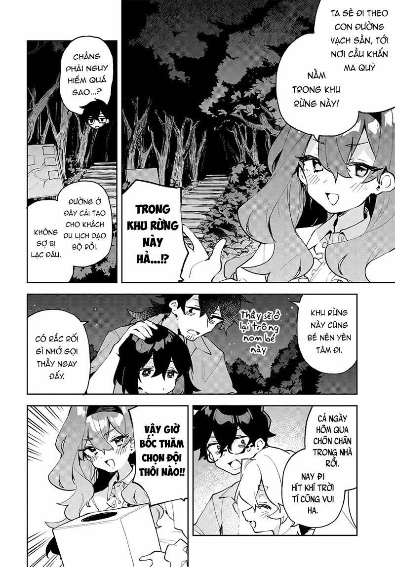 Hãy Cho Tôi Thấy Tình Yêu Của Cậu! 19 trang 2