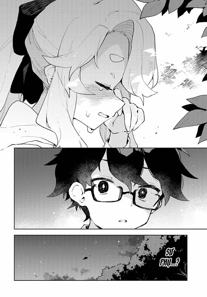 Hãy Cho Tôi Thấy Tình Yêu Của Cậu! 19 trang 20