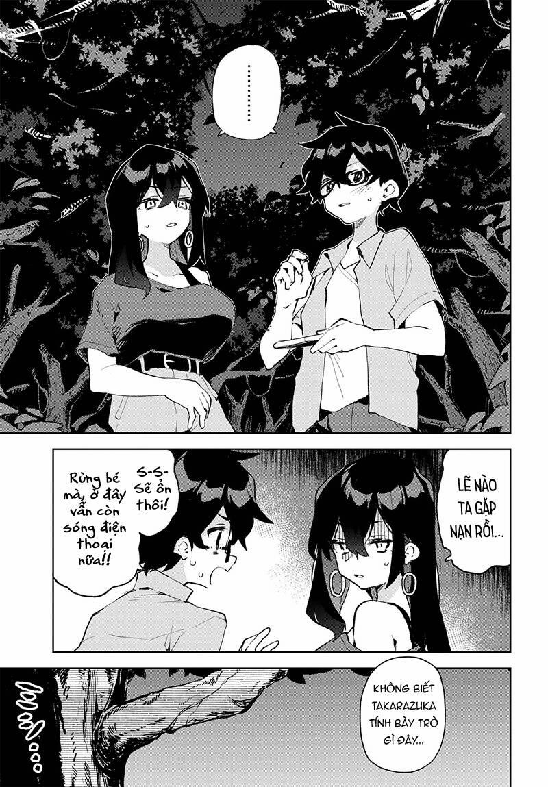 Hãy Cho Tôi Thấy Tình Yêu Của Cậu! 19 trang 7