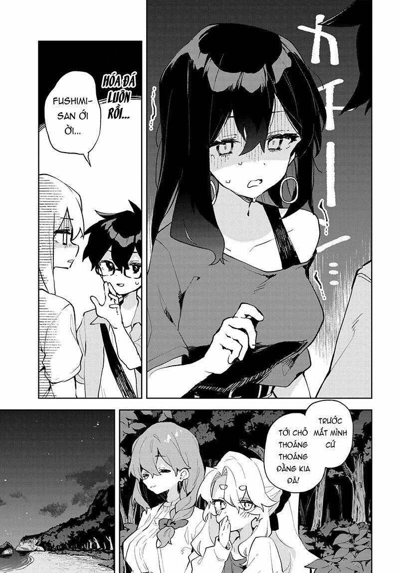 Hãy Cho Tôi Thấy Tình Yêu Của Cậu! 19 trang 9