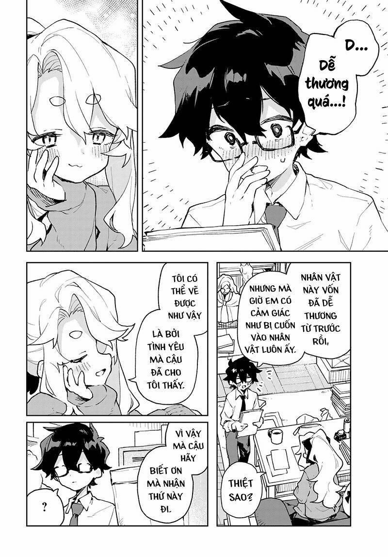Hãy Cho Tôi Thấy Tình Yêu Của Cậu! 2 trang 10