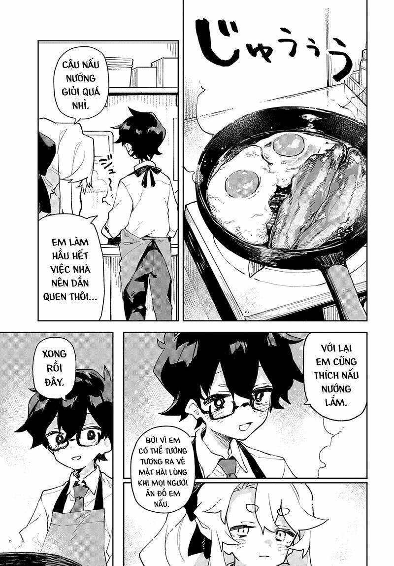 Hãy Cho Tôi Thấy Tình Yêu Của Cậu! 2 trang 13