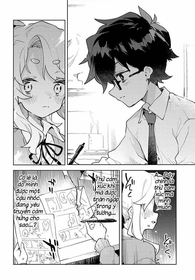 Hãy Cho Tôi Thấy Tình Yêu Của Cậu! 2 trang 18