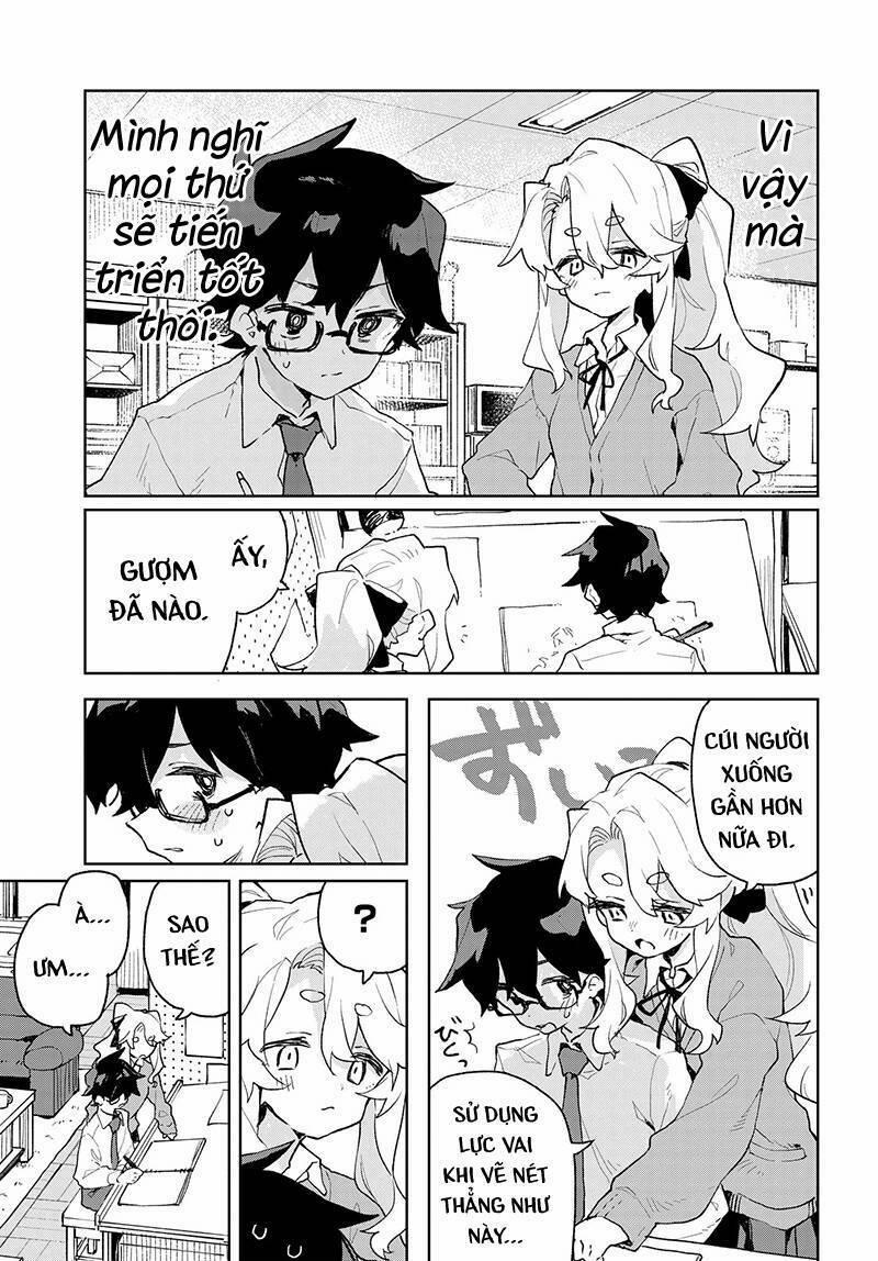 Hãy Cho Tôi Thấy Tình Yêu Của Cậu! 2 trang 19