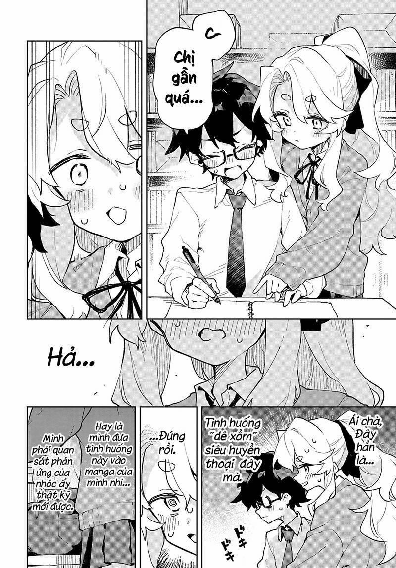 Hãy Cho Tôi Thấy Tình Yêu Của Cậu! 2 trang 20