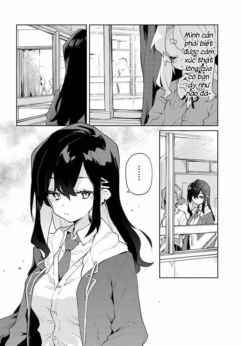 Hãy Cho Tôi Thấy Tình Yêu Của Cậu! 2 trang 24