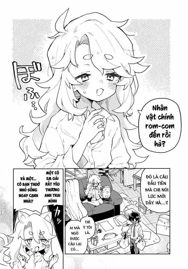 Hãy Cho Tôi Thấy Tình Yêu Của Cậu! 2 trang 4