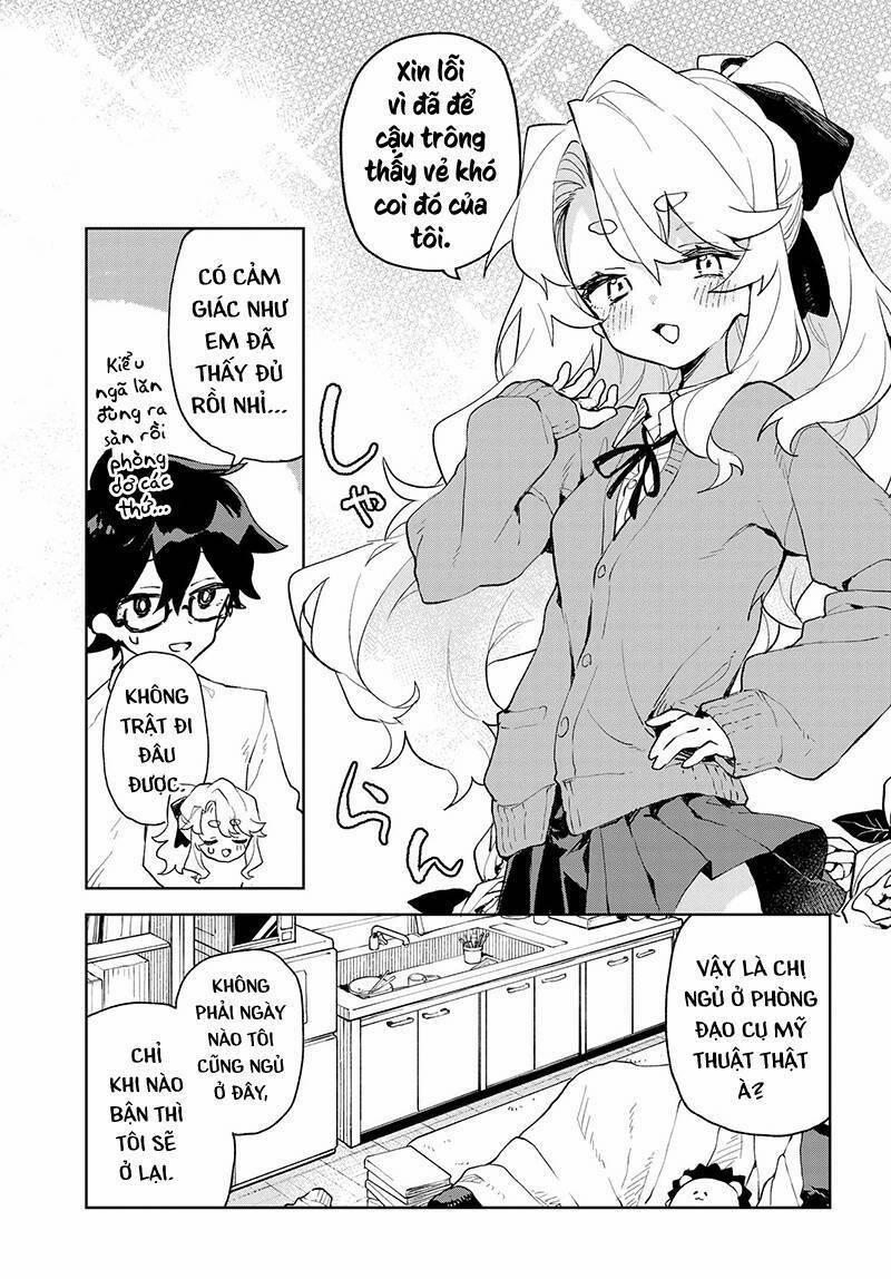 Hãy Cho Tôi Thấy Tình Yêu Của Cậu! 2 trang 7