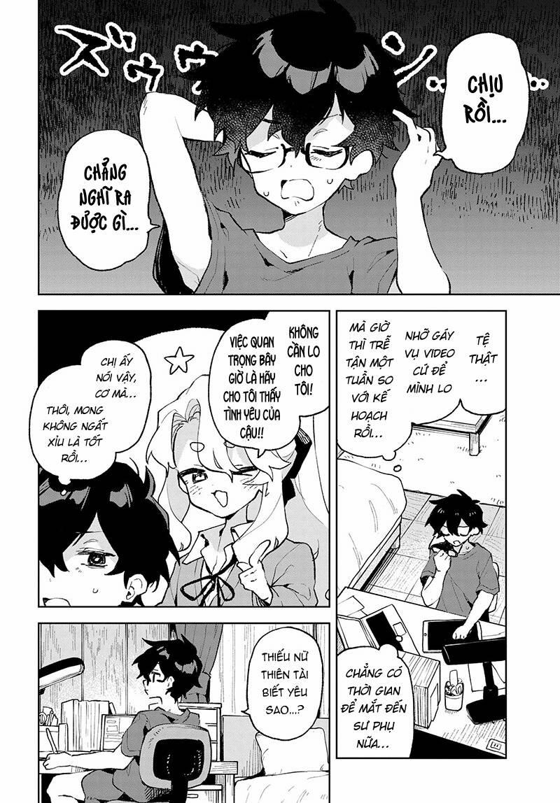 Hãy Cho Tôi Thấy Tình Yêu Của Cậu! 20 trang 12