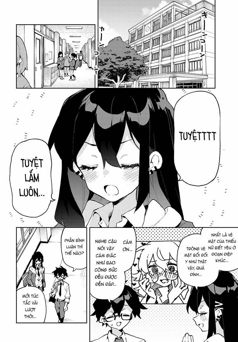 Hãy Cho Tôi Thấy Tình Yêu Của Cậu! 20 trang 14