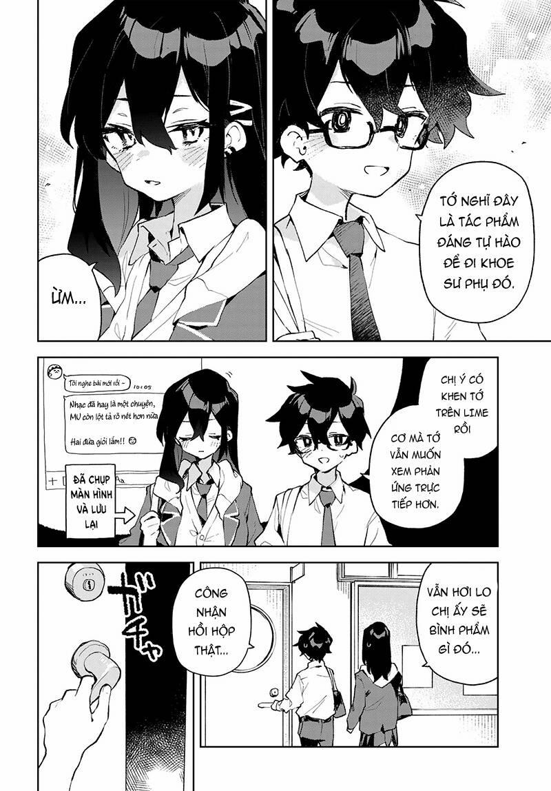 Hãy Cho Tôi Thấy Tình Yêu Của Cậu! 20 trang 16