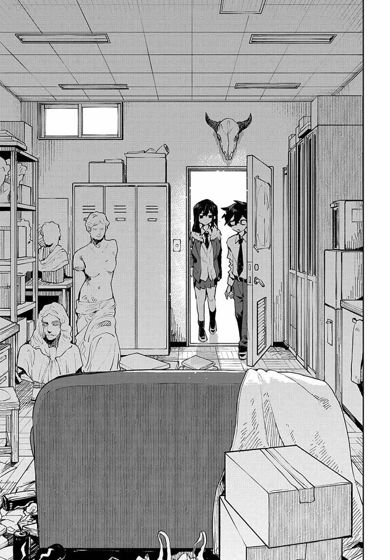 Hãy Cho Tôi Thấy Tình Yêu Của Cậu! 20 trang 17