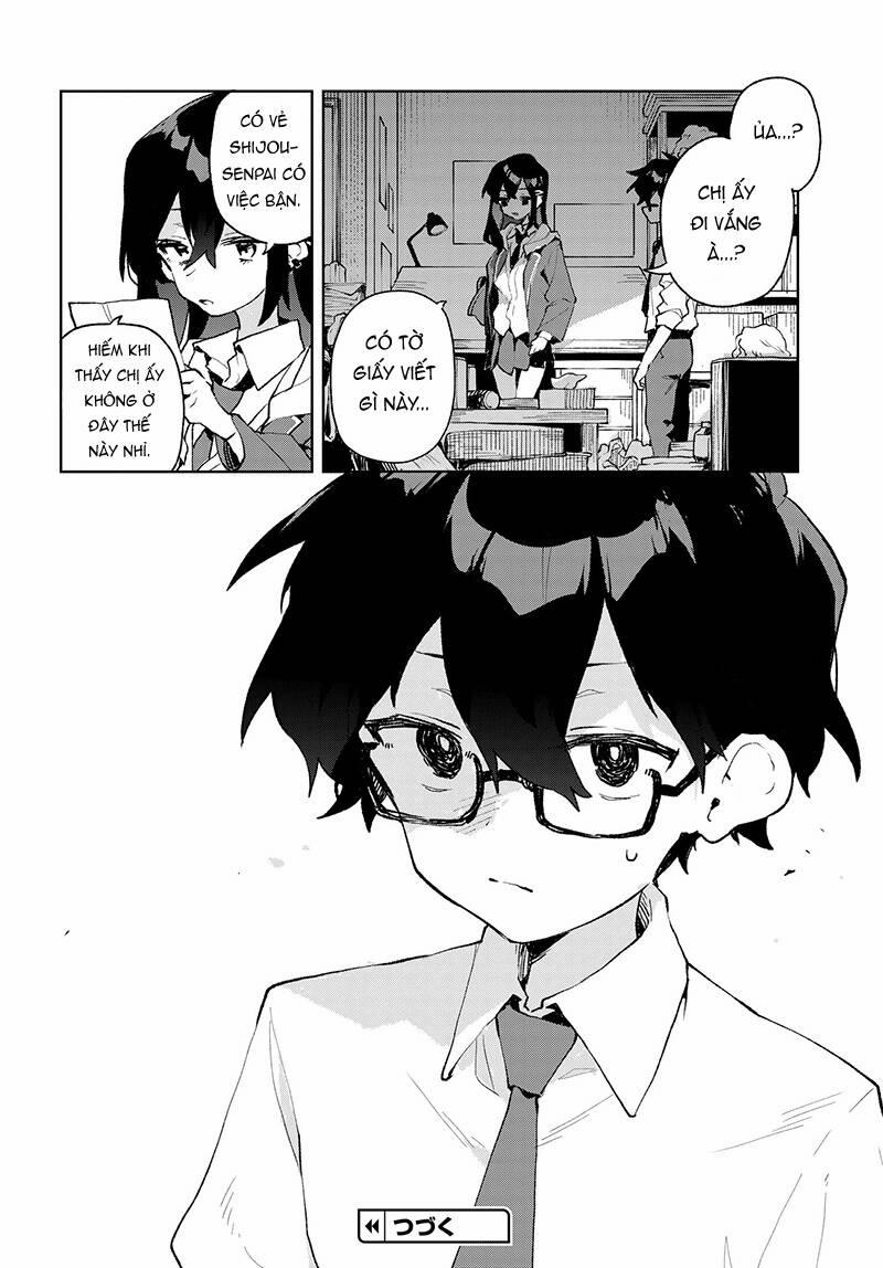 Hãy Cho Tôi Thấy Tình Yêu Của Cậu! 20 trang 18