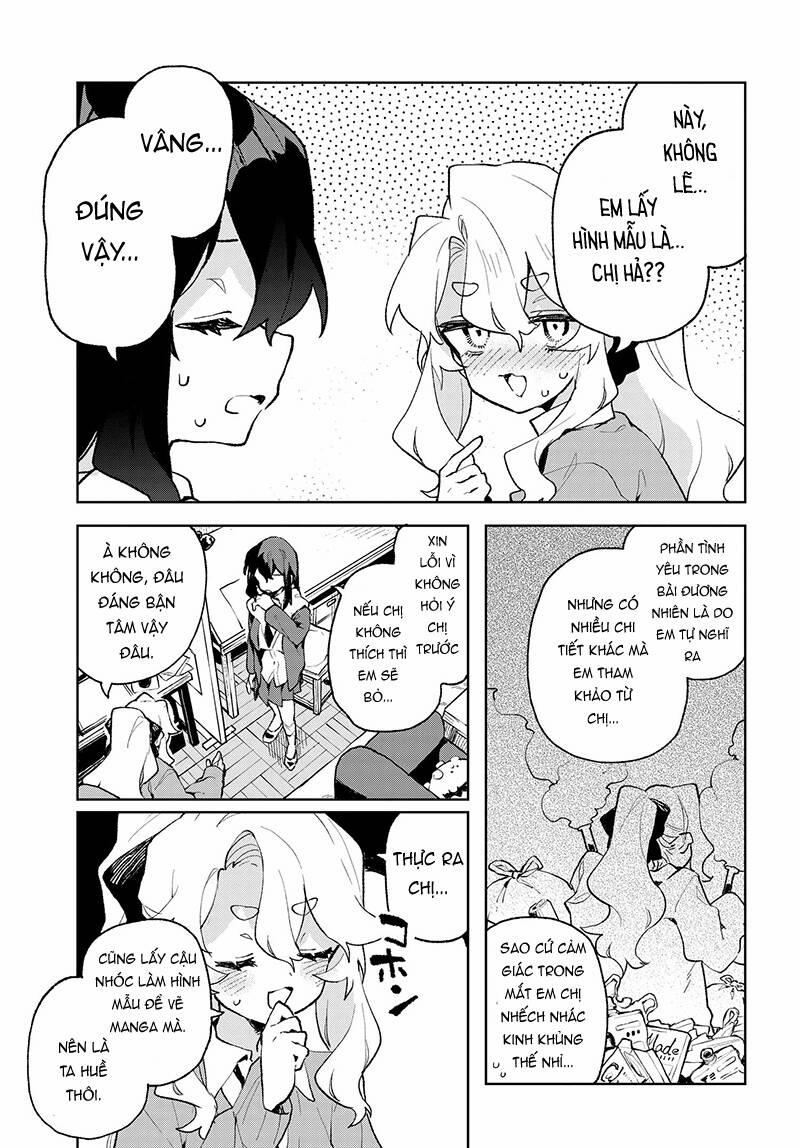 Hãy Cho Tôi Thấy Tình Yêu Của Cậu! 20 trang 9