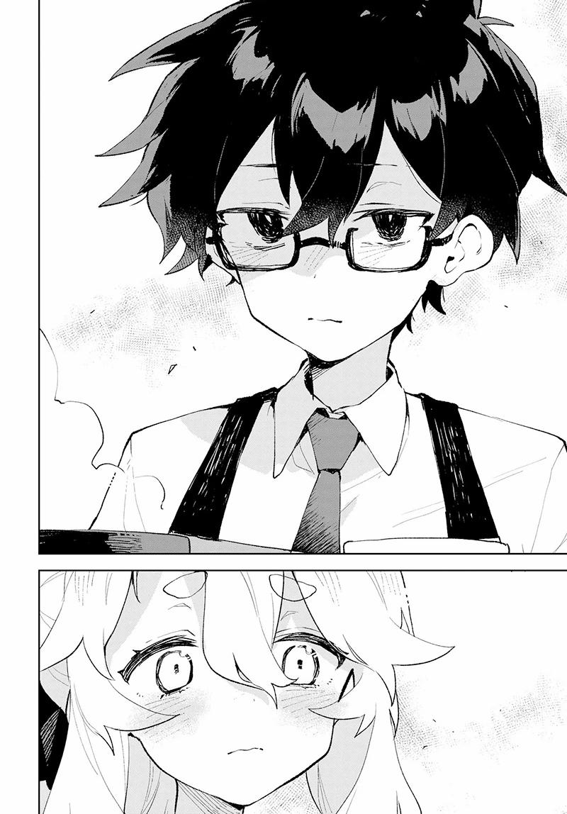 Hãy Cho Tôi Thấy Tình Yêu Của Cậu! 21 trang 12