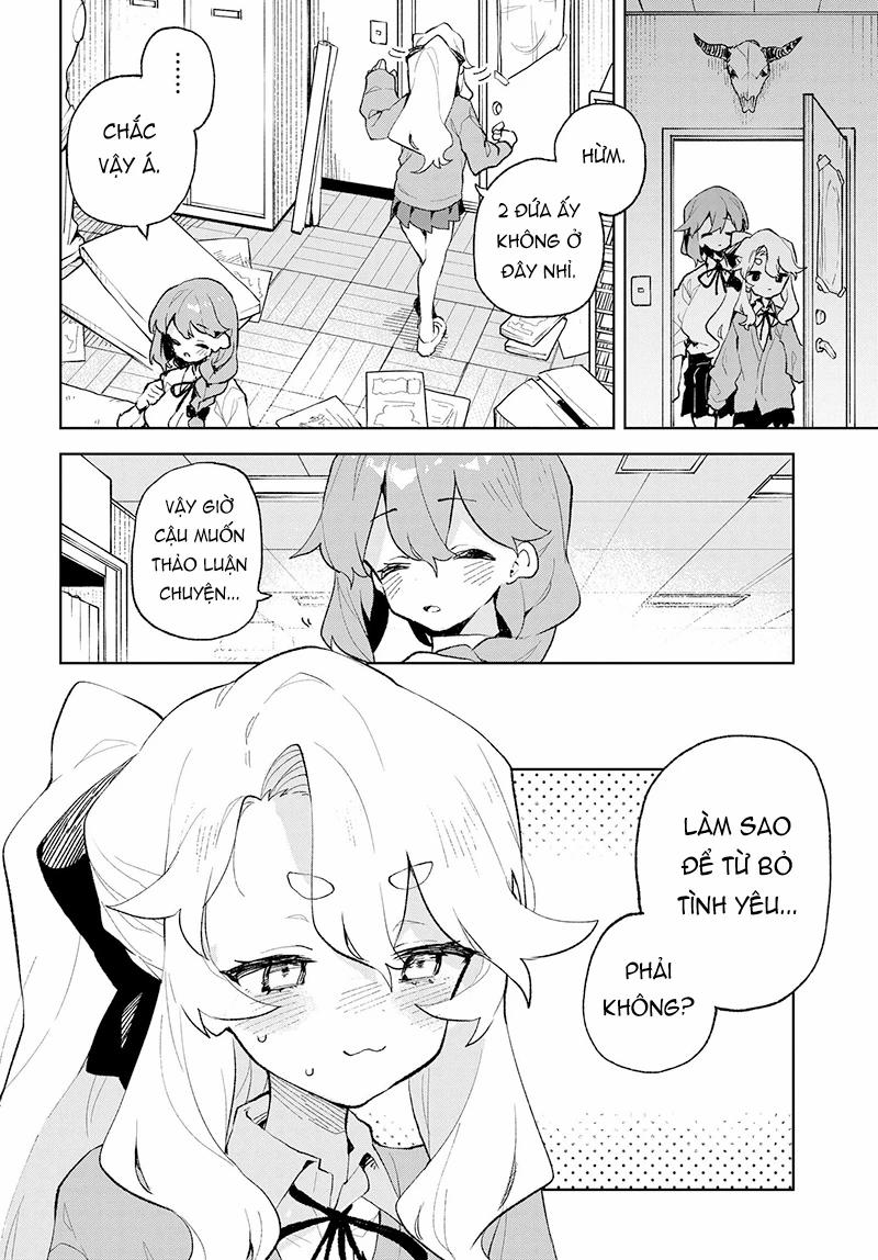 Hãy Cho Tôi Thấy Tình Yêu Của Cậu! 21 trang 14